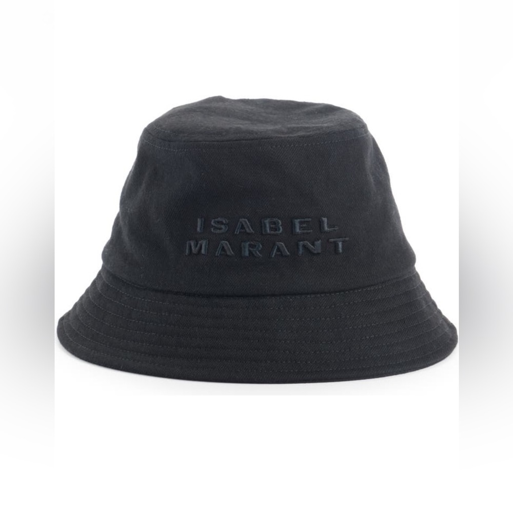 Isabel Marant HALEY LOGO HAT
